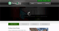 Desktop Screenshot of dandpresource.com